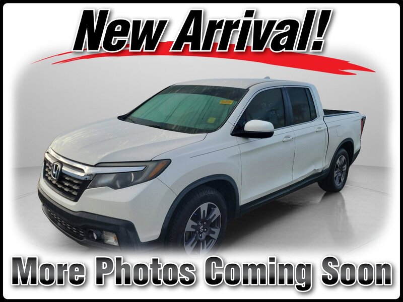 Used 2018 Honda Ridgeline RTL-T in JACKSONVILLE, FLORIDA