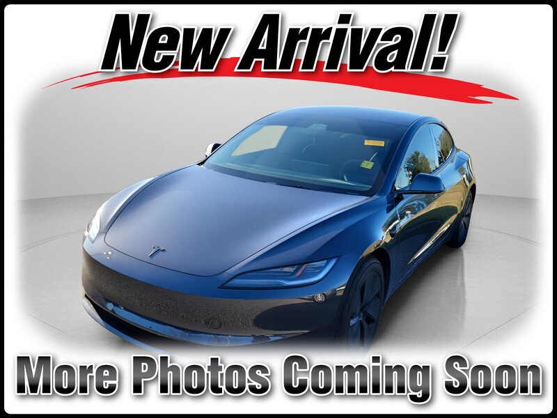 Used 2025 TESLA MODEL 3 LONG RANGE in JACKSONVILLE, FLORIDA