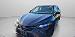 Used 2022 TOYOTA CAMRY SE in JACKSONVILLE, FLORIDA