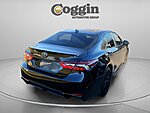 Used 2022 TOYOTA CAMRY SE in JACKSONVILLE, FLORIDA (Photo 7)