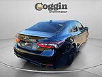 Used 2022 TOYOTA CAMRY SE in JACKSONVILLE, FLORIDA (Photo 8)