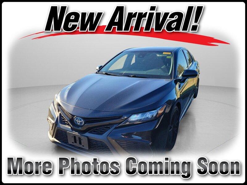 Used 2022 TOYOTA CAMRY SE in JACKSONVILLE, FLORIDA