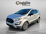 Used 2021 FORD ECOSPORT S in JACKSONVILLE, FLORIDA (Photo 1)