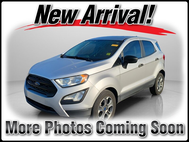 Used 2021 FORD ECOSPORT S in JACKSONVILLE, FLORIDA