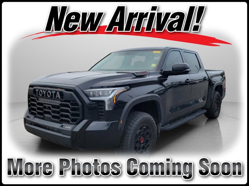 Used 2024 TOYOTA TUNDRA TRD PRO in JACKSONVILLE, FLORIDA