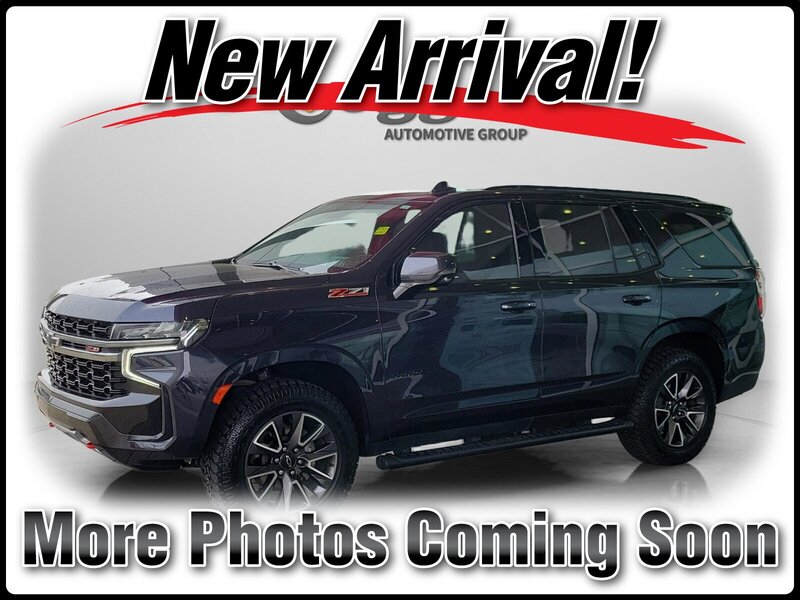 Used 2022 CHEVROLET TAHOE Z71 in JACKSONVILLE, FLORIDA