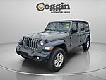 Used 2018 JEEP WRANGLER UNLIMITED UNLIMITED SPORT S in JACKSONVILLE, FLORIDA (Photo 1)