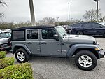 Used 2018 JEEP WRANGLER UNLIMITED UNLIMITED SPORT S in JACKSONVILLE, FLORIDA (Photo 4)