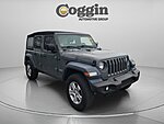 Used 2018 JEEP WRANGLER UNLIMITED UNLIMITED SPORT S in JACKSONVILLE, FLORIDA (Photo 5)