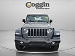 Used 2018 JEEP WRANGLER UNLIMITED UNLIMITED SPORT S in JACKSONVILLE, FLORIDA (Photo 6)