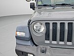 Used 2018 JEEP WRANGLER UNLIMITED UNLIMITED SPORT S in JACKSONVILLE, FLORIDA (Photo 9)