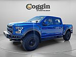 Used 2018 FORD F-150 RAPTOR in JACKSONVILLE, FLORIDA (Photo 1)