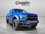 Used 2018 FORD F-150 RAPTOR in JACKSONVILLE, FLORIDA (Photo 8)