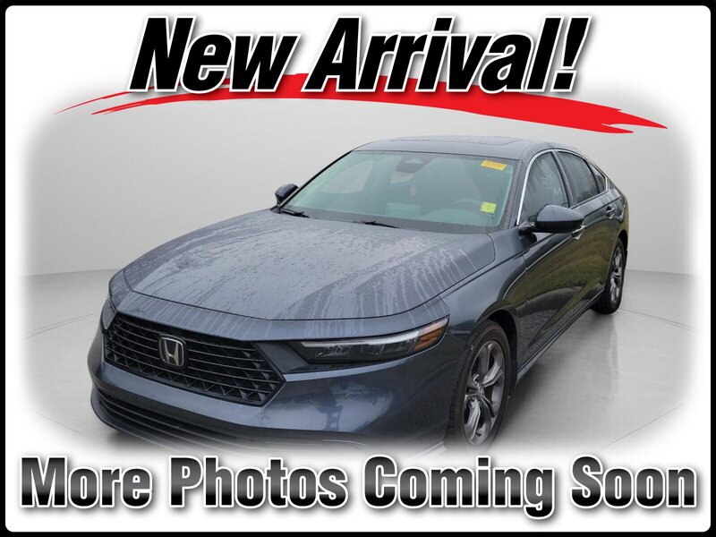 Used 2024 Honda Accord Sedan EX in JACKSONVILLE, FLORIDA