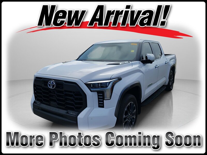 Used 2024 TOYOTA TUNDRA LIMITED in JACKSONVILLE, FLORIDA