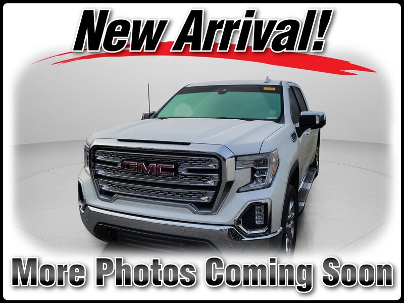 Used 2020 GMC SIERRA 1500 SLT in JACKSONVILLE, FLORIDA