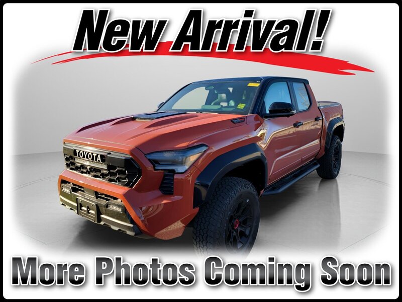 Used 2024 TOYOTA TACOMA TRD PRO in JACKSONVILLE, FLORIDA