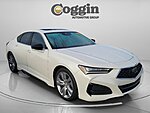 Used 2021 ACURA TLX TECHNOLOGY PACKAGE in JACKSONVILLE, FLORIDA (Photo 8)