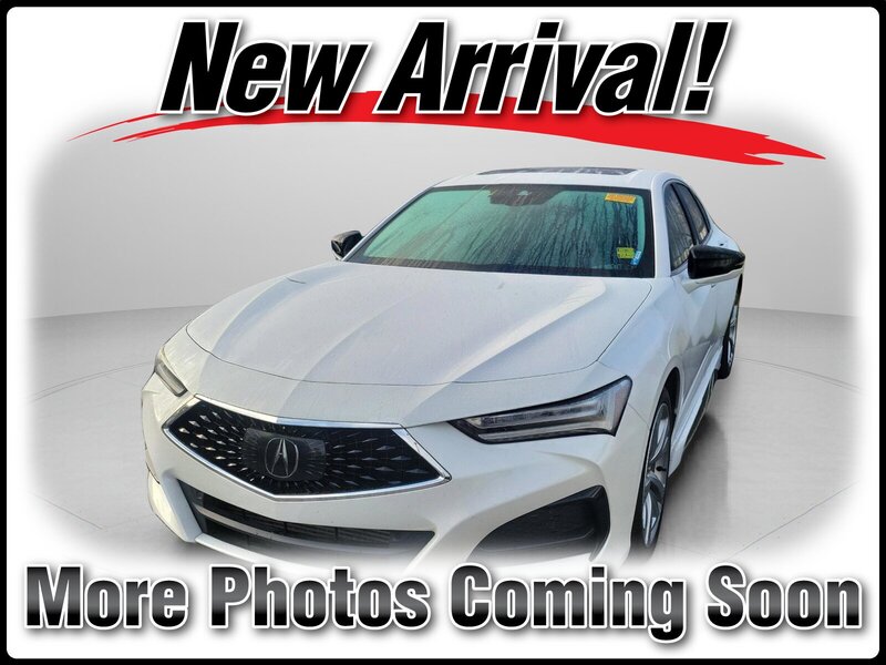 Used 2021 ACURA TLX TECHNOLOGY PACKAGE in JACKSONVILLE, FLORIDA