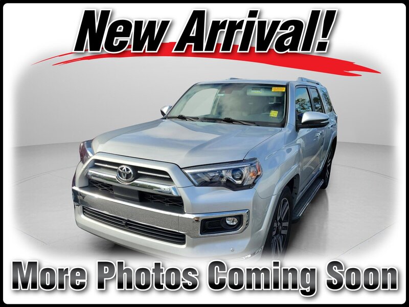 Used 2022 TOYOTA 4RUNNER LIMITED in JACKSONVILLE, FLORIDA