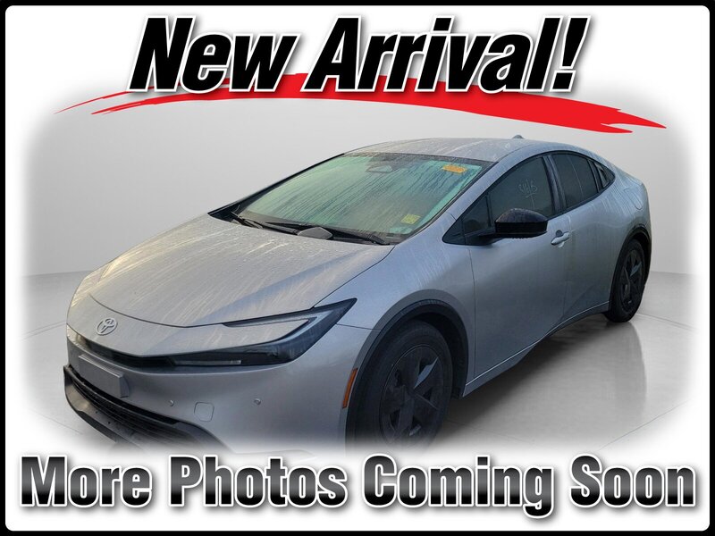 Used 2023 TOYOTA PRIUS LE in JACKSONVILLE, FLORIDA