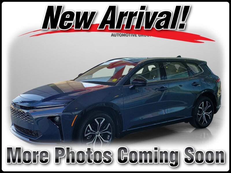 Used 2025 TOYOTA CROWN XLE in JACKSONVILLE, FLORIDA