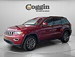 Used 2019 JEEP GRAND CHEROKEE LAREDO E in JACKSONVILLE, FLORIDA (Photo 1)