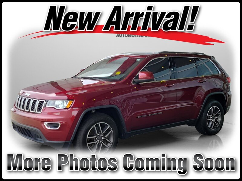 Used 2019 JEEP GRAND CHEROKEE LAREDO E in JACKSONVILLE, FLORIDA