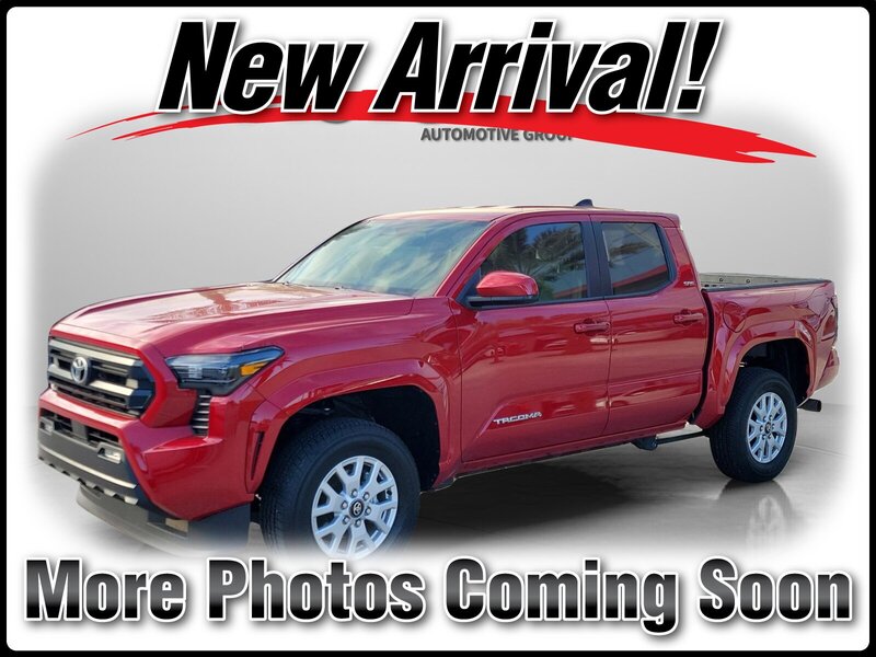 Used 2025 TOYOTA TACOMA SR5 in JACKSONVILLE, FLORIDA