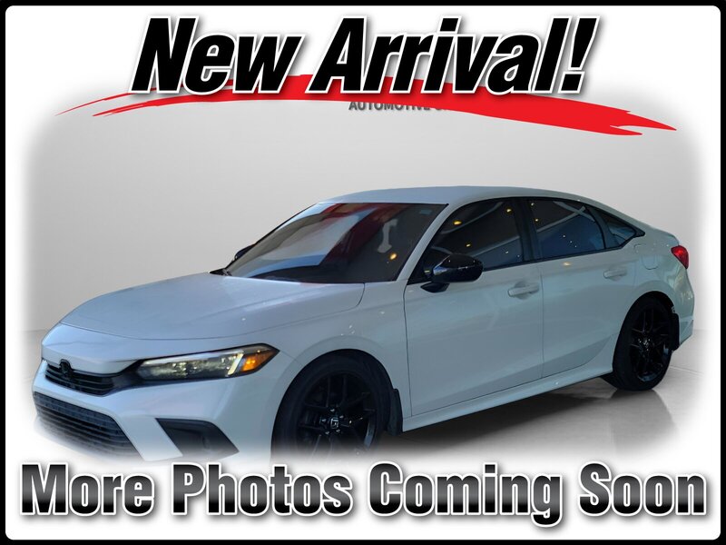 Used 2023 Honda Civic SPORT in JACKSONVILLE, FLORIDA