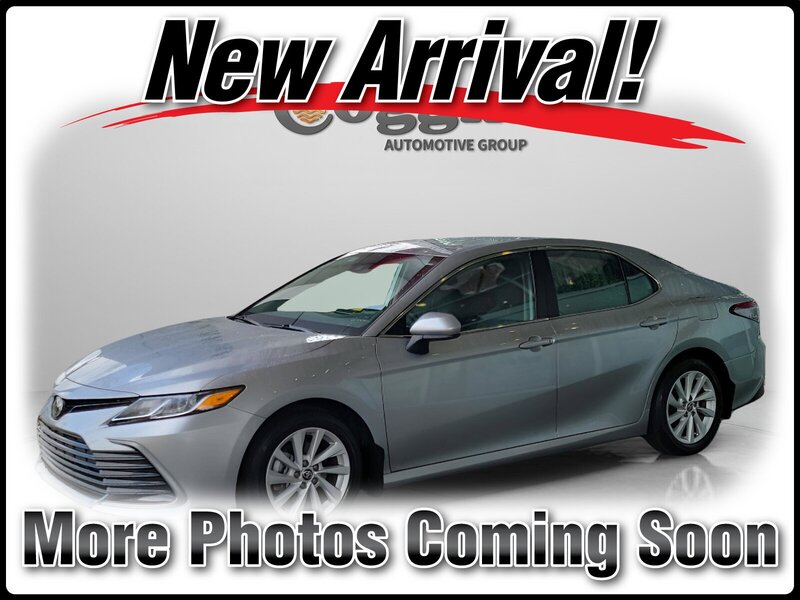Used 2023 TOYOTA CAMRY LE in JACKSONVILLE, FLORIDA