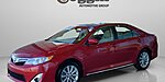 Used 2014 TOYOTA CAMRY XLE in JACKSONVILLE, FLORIDA
