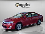 Used 2014 TOYOTA CAMRY XLE in JACKSONVILLE, FLORIDA (Photo 1)