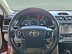 Used 2014 TOYOTA CAMRY XLE in JACKSONVILLE, FLORIDA (Photo 12)