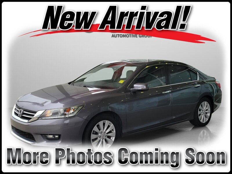 Used 2015 Honda Accord Sedan EX-L in JACKSONVILLE, FLORIDA