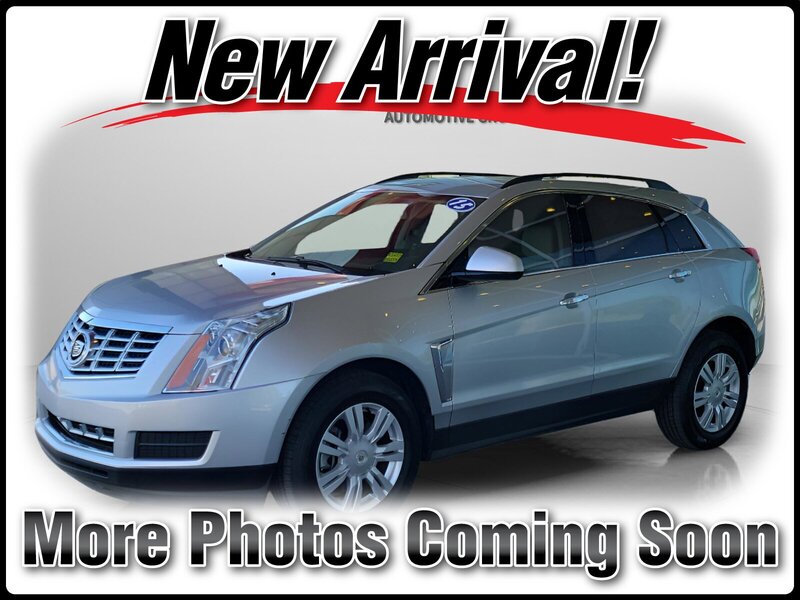 Used 2015 CADILLAC SRX BASE in JACKSONVILLE, FLORIDA