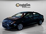 Used 2023 TOYOTA COROLLA LE in JACKSONVILLE, FLORIDA (Photo 1)