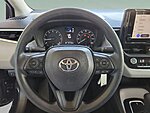 Used 2023 TOYOTA COROLLA LE in JACKSONVILLE, FLORIDA (Photo 12)