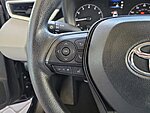 Used 2023 TOYOTA COROLLA LE in JACKSONVILLE, FLORIDA (Photo 13)