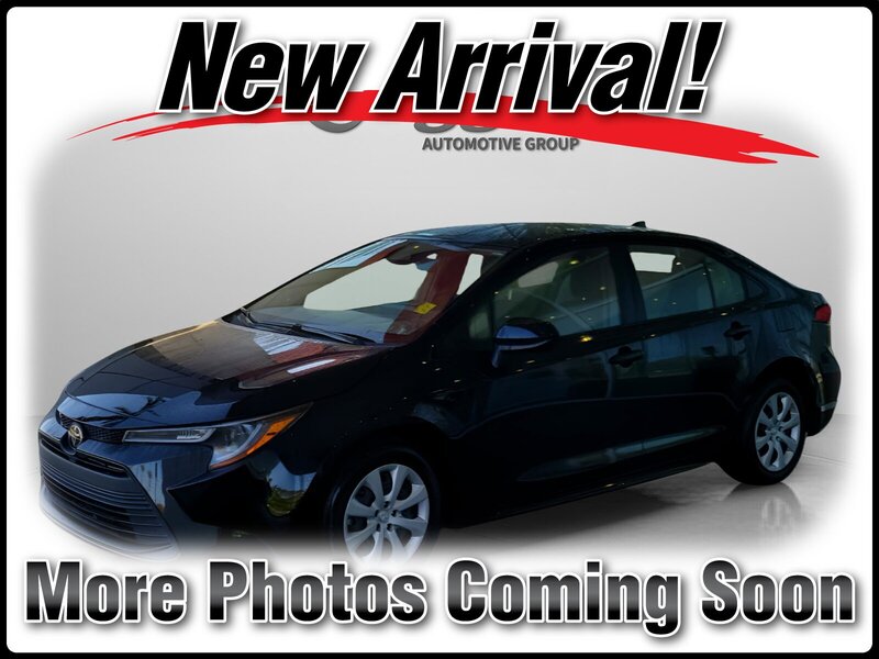Used 2023 TOYOTA COROLLA LE in JACKSONVILLE, FLORIDA