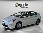 Used 2013 TOYOTA PRIUS PLUG-IN BASE in JACKSONVILLE, FLORIDA (Photo 1)