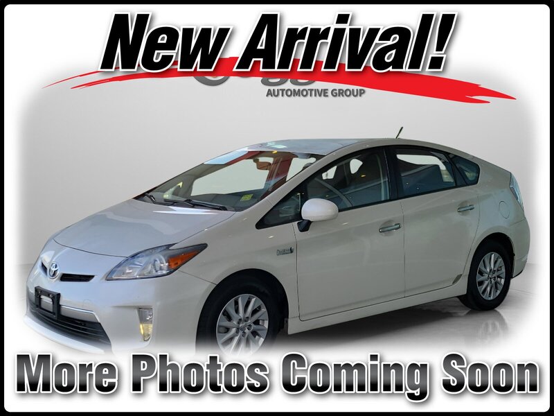 Used 2013 TOYOTA PRIUS PLUG-IN BASE in JACKSONVILLE, FLORIDA