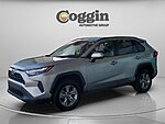 Used 2022 TOYOTA RAV4 XLE in JACKSONVILLE, FLORIDA (Photo 1)