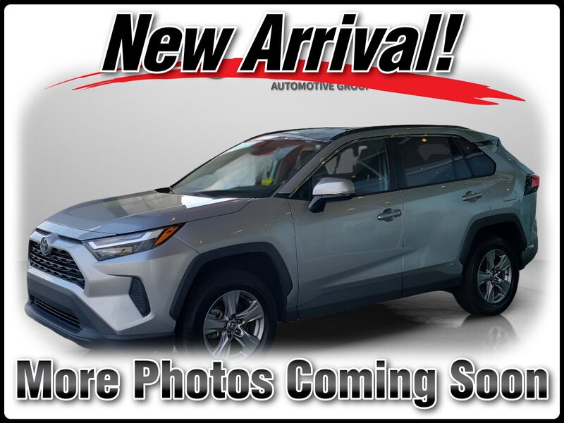 Used 2022 TOYOTA RAV4 XLE in JACKSONVILLE, FLORIDA