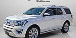 Used 2019 FORD EXPEDITION PLATINUM in JACKSONVILLE, FLORIDA