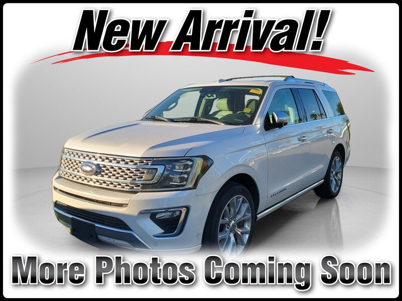 Used 2019 FORD EXPEDITION PLATINUM in JACKSONVILLE, FLORIDA