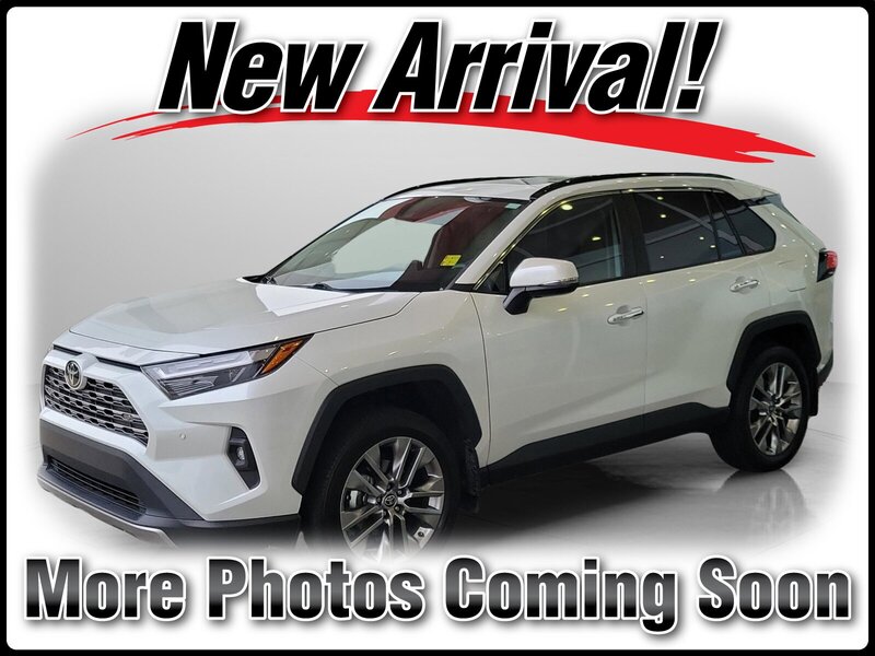 Used 2024 TOYOTA RAV4 LIMITED in JACKSONVILLE, FLORIDA