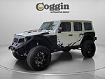 Used 2018 JEEP WRANGLER UNLIMITED UNLIMITED SAHARA in JACKSONVILLE, FLORIDA (Photo 1)