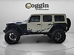 Used 2018 JEEP WRANGLER UNLIMITED UNLIMITED SAHARA in JACKSONVILLE, FLORIDA (Photo 2)