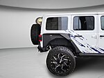 Used 2018 JEEP WRANGLER UNLIMITED UNLIMITED SAHARA in JACKSONVILLE, FLORIDA (Photo 33)
